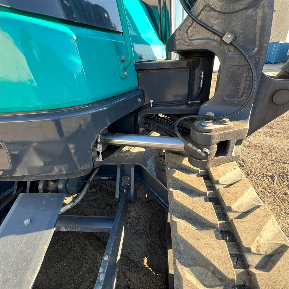 Excavator pe şenile Sunward SWE 90UF: Foto 36 Excavator pe şenile Sunward SWE 90UF: Foto 36