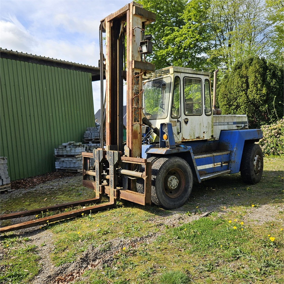 Svetruck 860 - Motostivuitor: Foto 1 Svetruck 860 - Motostivuitor: Foto 1
