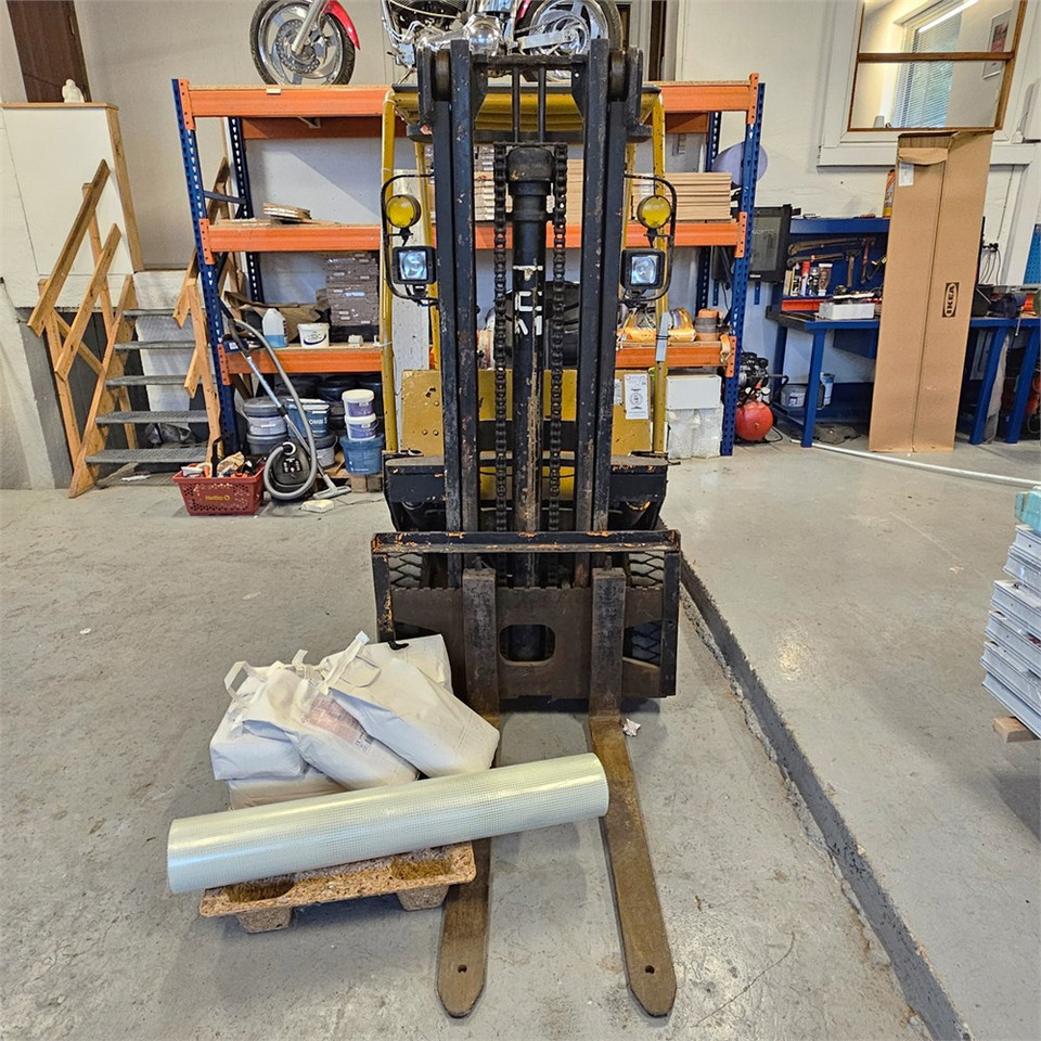 TCM FG14 II - Motostivuitor: Foto 5 TCM FG14 II - Motostivuitor: Foto 5