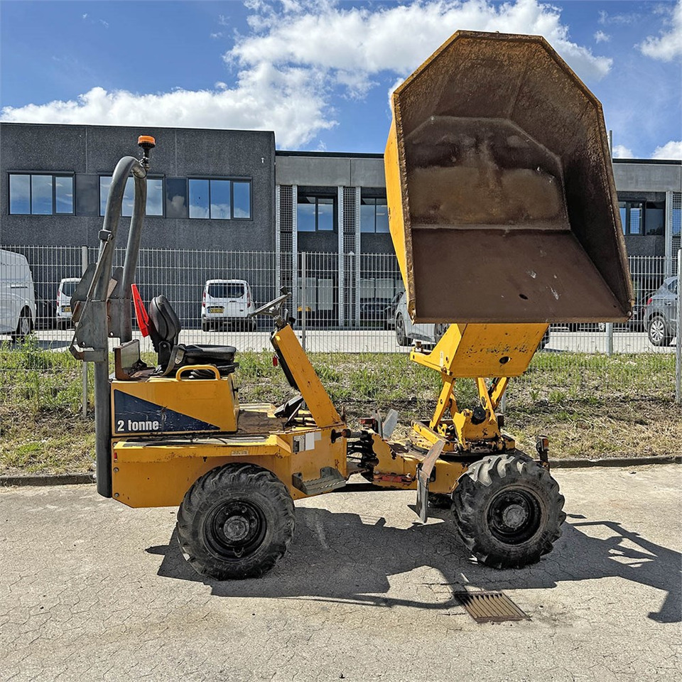 Thwaites MACH471 - Mini dumper: Foto 1 Thwaites MACH471 - Mini dumper: Foto 1