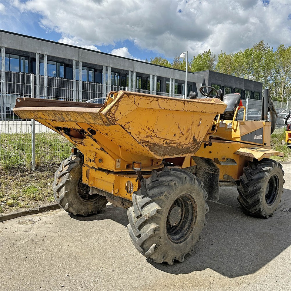 Thwaites Mach 864 - Mini dumper: Foto 2 Thwaites Mach 864 - Mini dumper: Foto 2