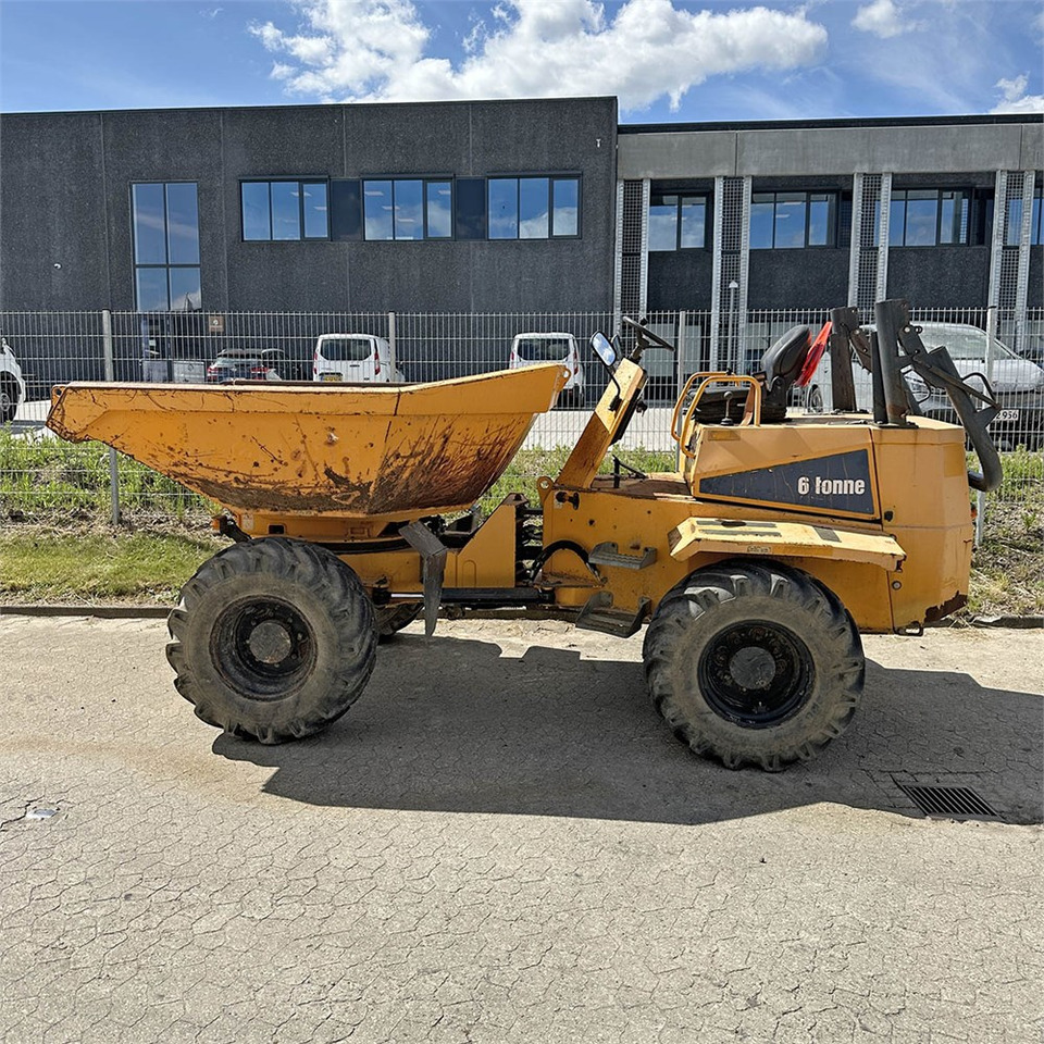 Thwaites Mach 864 - Mini dumper: Foto 1 Thwaites Mach 864 - Mini dumper: Foto 1