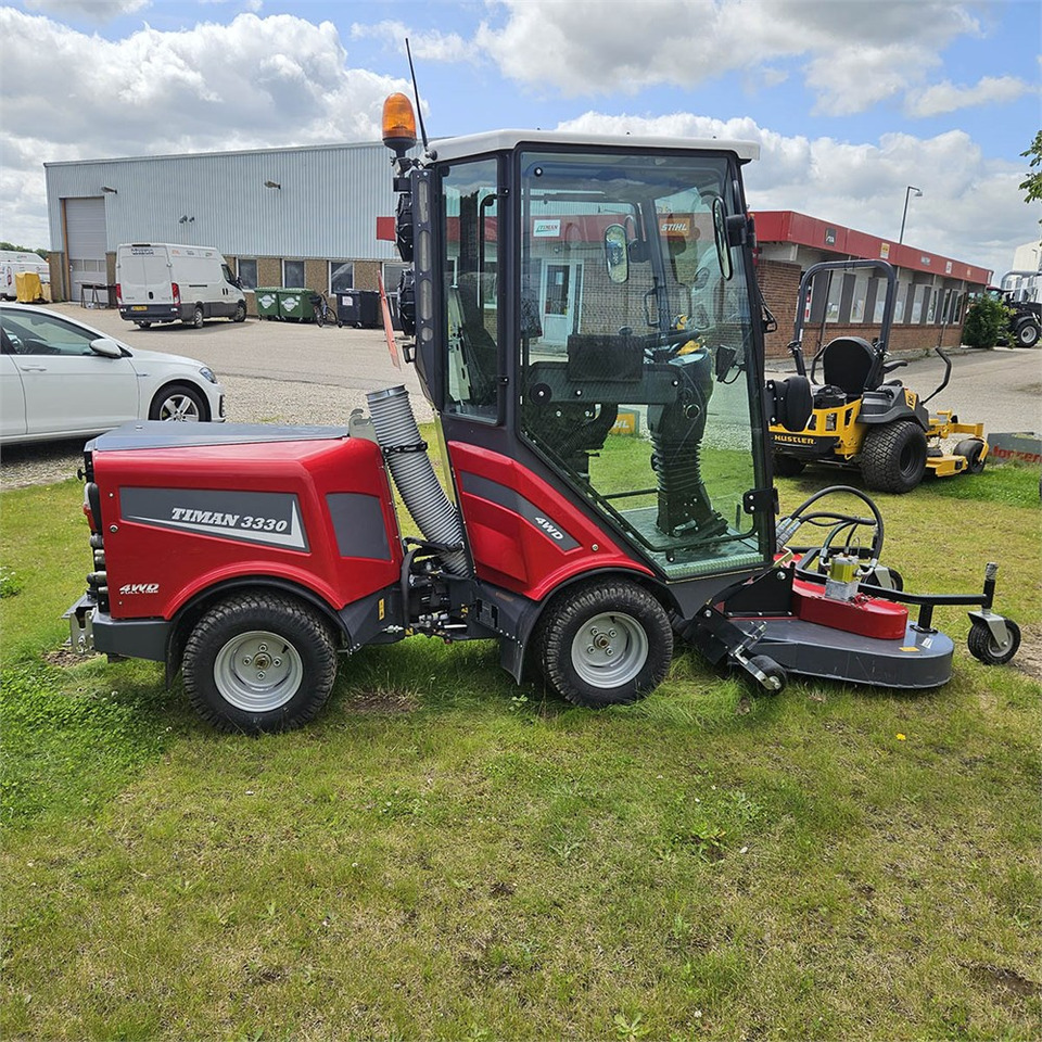 Timan 3330 A/C - Multiclip Klipper 135 - Maşină de tuns iarba: Foto 5 Timan 3330 A/C - Multiclip Klipper 135 - Maşină de tuns iarba: Foto 5