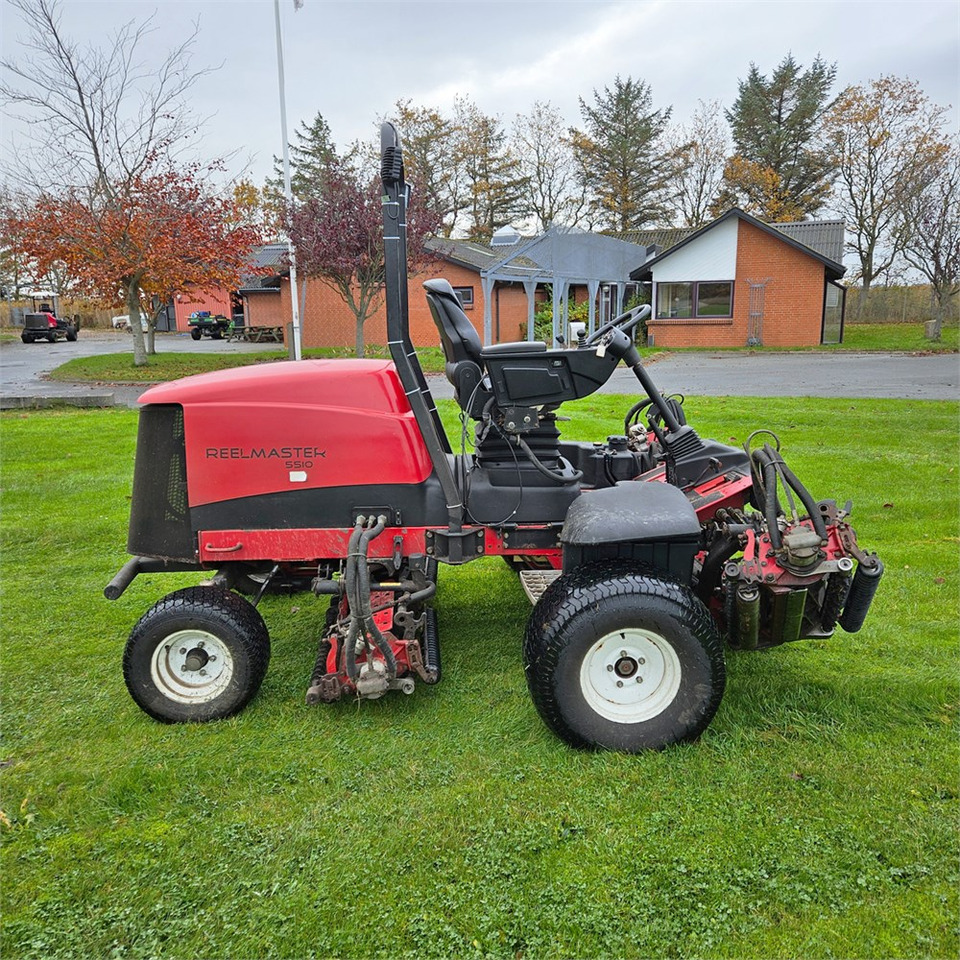 Toro Realmaster 5510 - Maşină de tuns iarba: Foto 3 Toro Realmaster 5510 - Maşină de tuns iarba: Foto 3