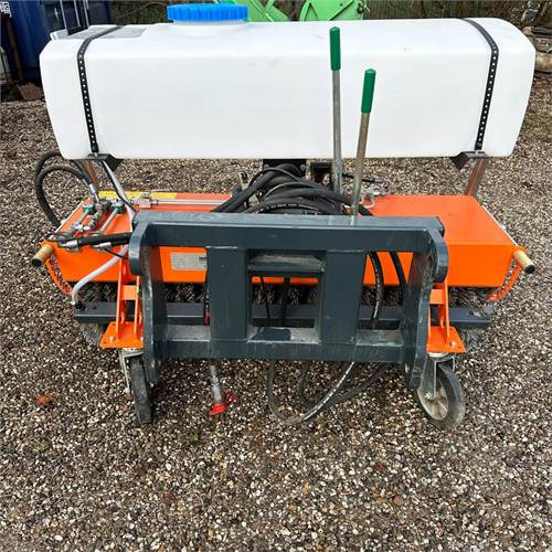 Tuchel Plus 590 - 150 - Încărcător frontal pe pneuri: Foto 5 Tuchel Plus 590 - 150 - Încărcător frontal pe pneuri: Foto 5