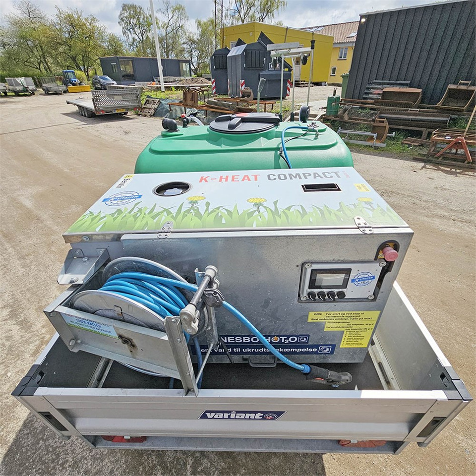 K-Vagnen K-HEAT Compact 402 - Utilaje agricole: Foto 3 K-Vagnen K-HEAT Compact 402 - Utilaje agricole: Foto 3