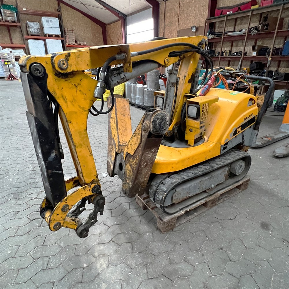 Brokk 90 - Utilaje constructii: Foto 3 Brokk 90 - Utilaje constructii: Foto 3