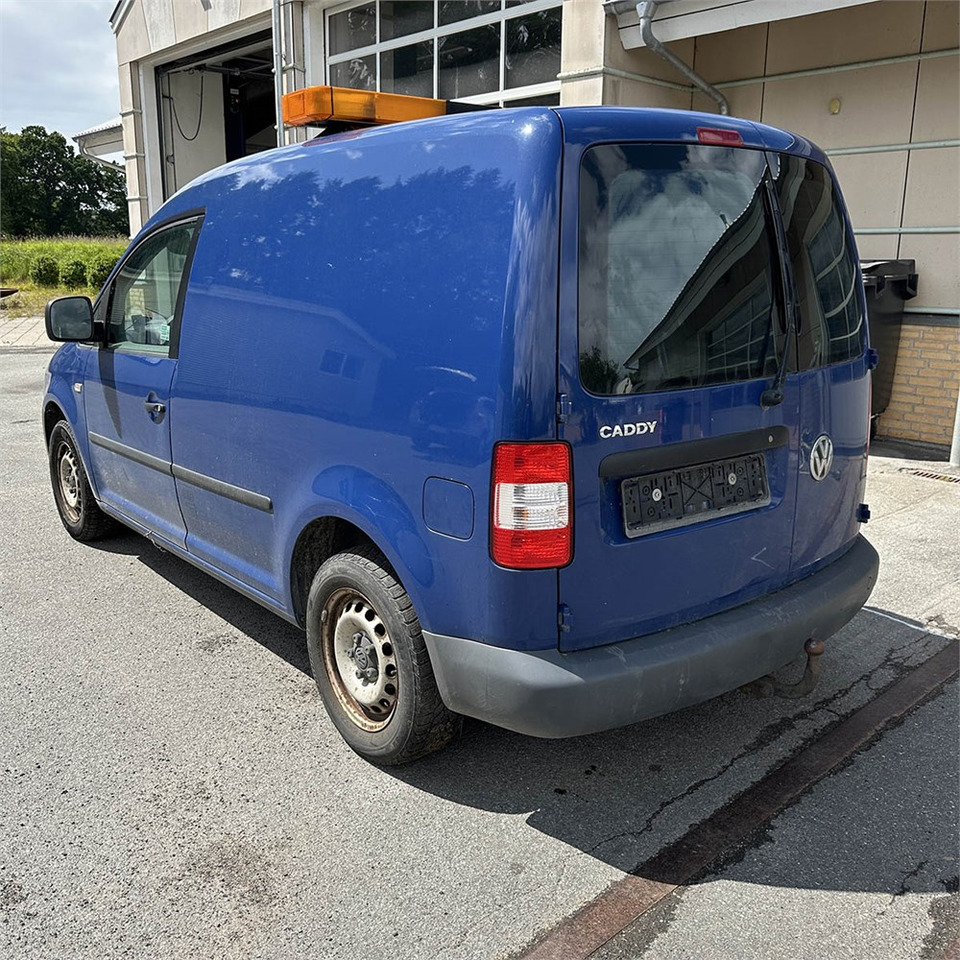 VW CADDY VAN 2,0 SDI - Autoutilitară compactă: Foto 5 VW CADDY VAN 2,0 SDI - Autoutilitară compactă: Foto 5