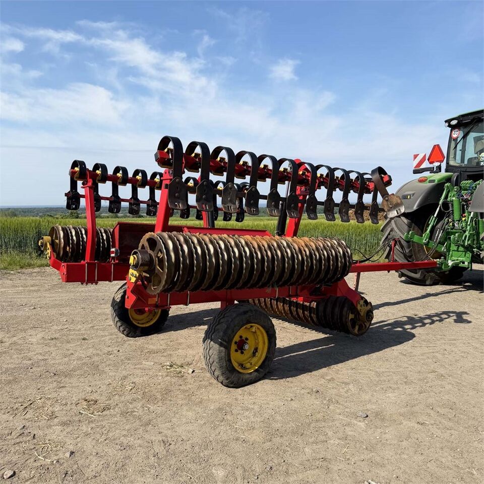 Väderstad Rollex Rx620 - Compactor agricola: Foto 1 Väderstad Rollex Rx620 - Compactor agricola: Foto 1