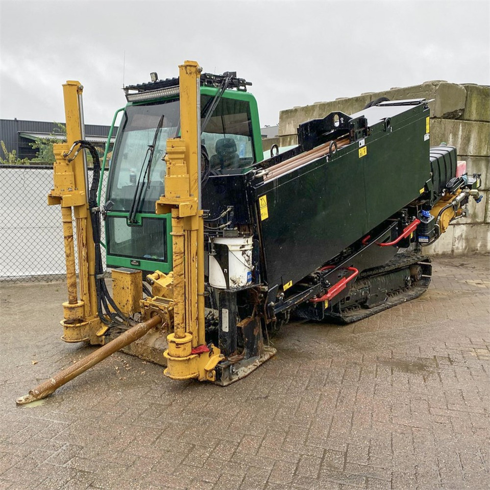 Vermeer D40x55 - Masina de foraj orizontala: Foto 3 Vermeer D40x55 - Masina de foraj orizontala: Foto 3