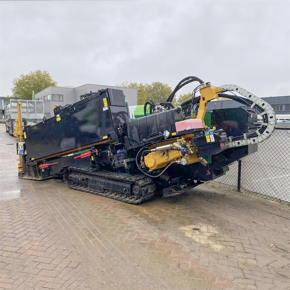 Vermeer D40x55 - Masina de foraj orizontala: Foto 4 Vermeer D40x55 - Masina de foraj orizontala: Foto 4