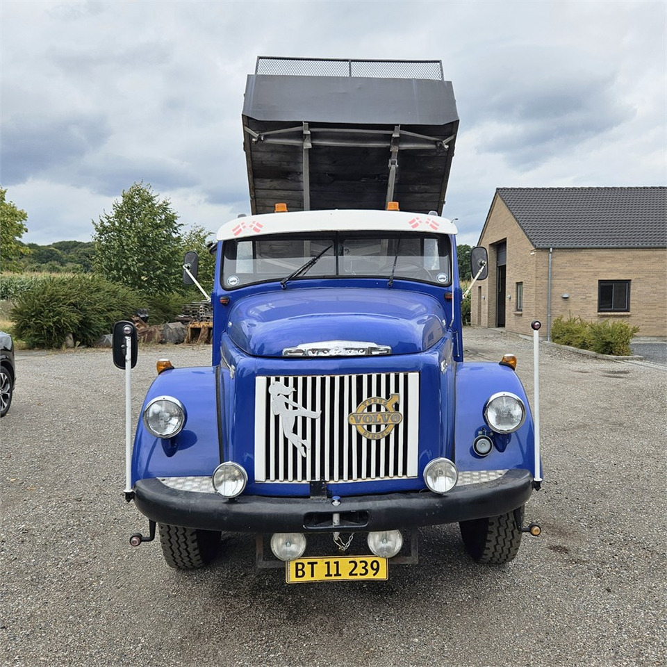 Volvo 485 B3 - Camion basculantă: Foto 2 Volvo 485 B3 - Camion basculantă: Foto 2