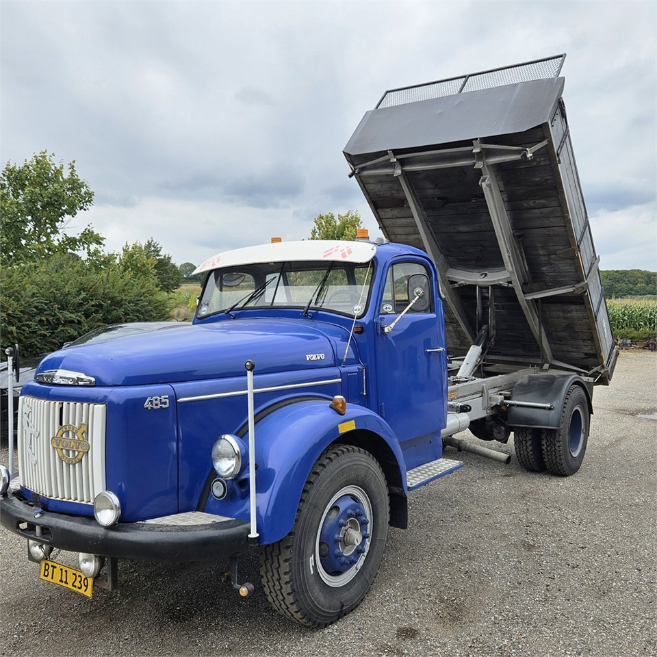 Volvo 485 B3 - Camion basculantă: Foto 3 Volvo 485 B3 - Camion basculantă: Foto 3