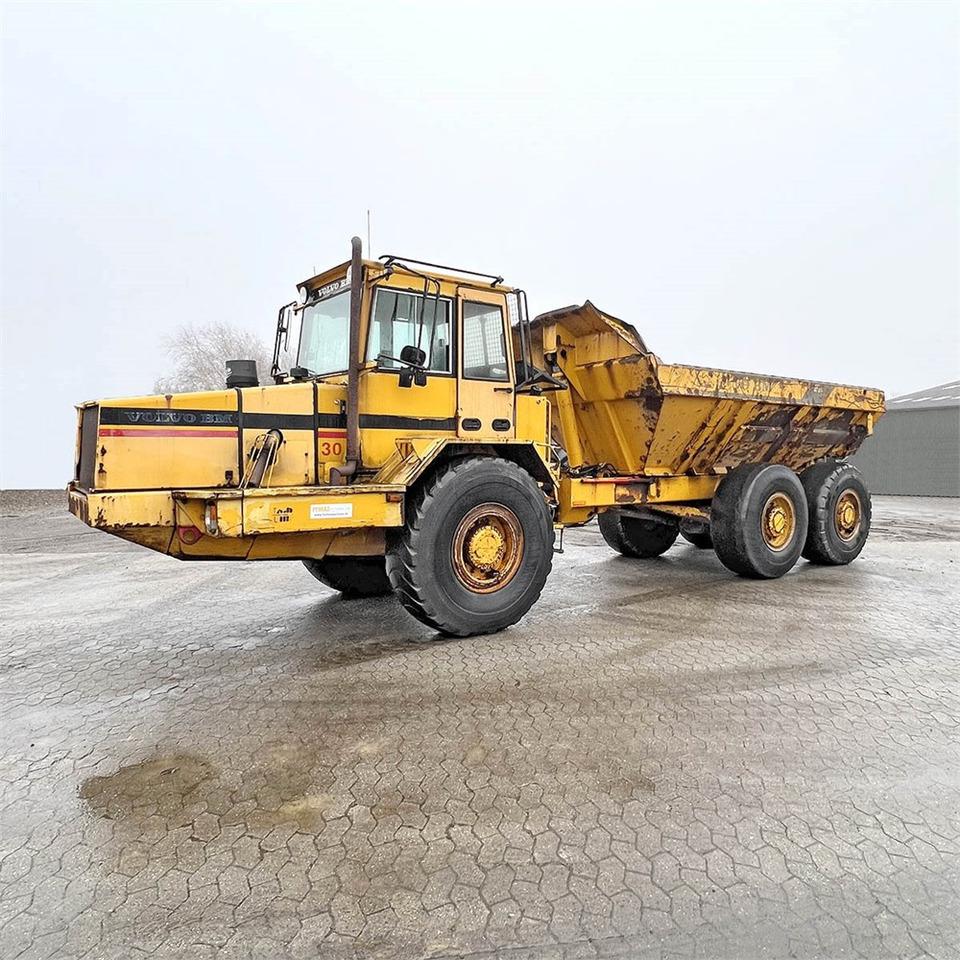 Volvo A20 - Camion articulat: Foto 2 Volvo A20 - Camion articulat: Foto 2
