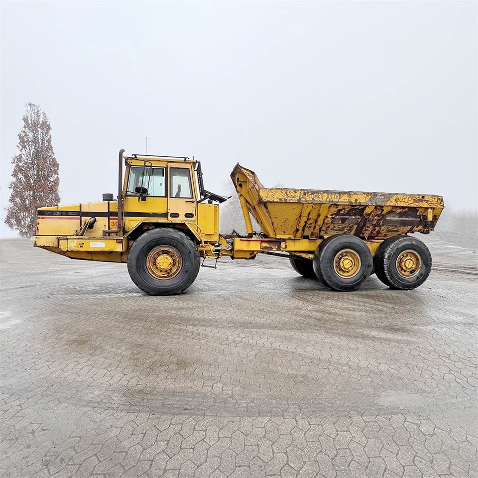 Volvo A20 - Camion articulat: Foto 5 Volvo A20 - Camion articulat: Foto 5
