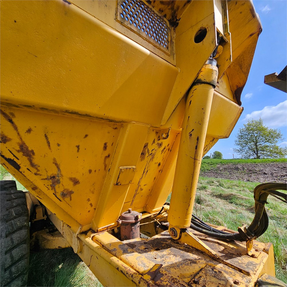 Leasing de Volvo A20 Volvo A20: Foto 23