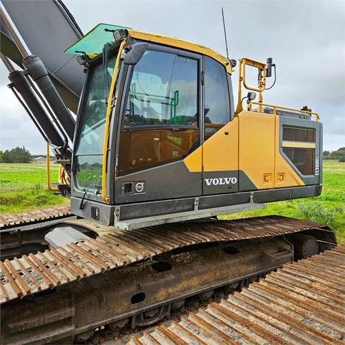 Volvo EC300 EL - Excavator pe şenile: Foto 4 Volvo EC300 EL - Excavator pe şenile: Foto 4