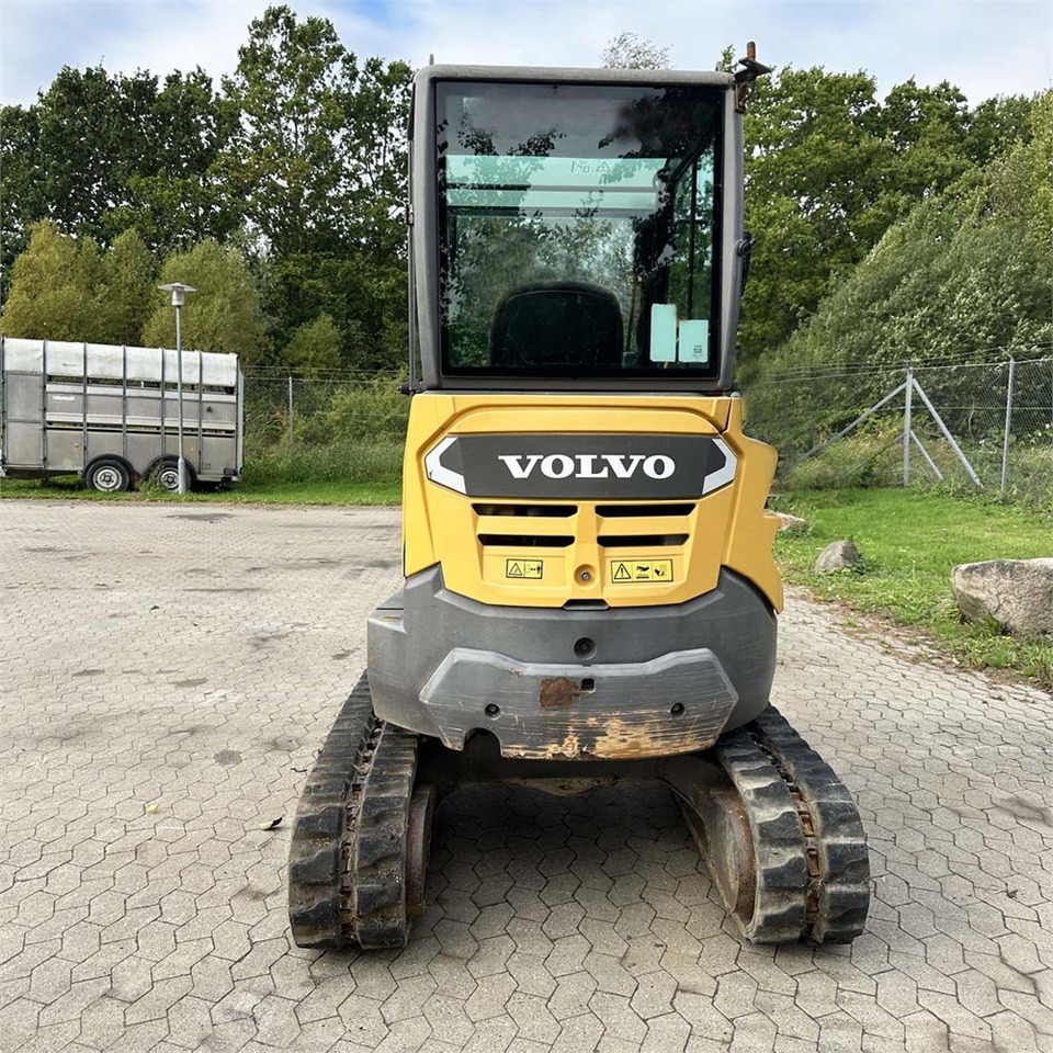 Volvo ECR25 D - Mini excavator: Foto 4 Volvo ECR25 D - Mini excavator: Foto 4
