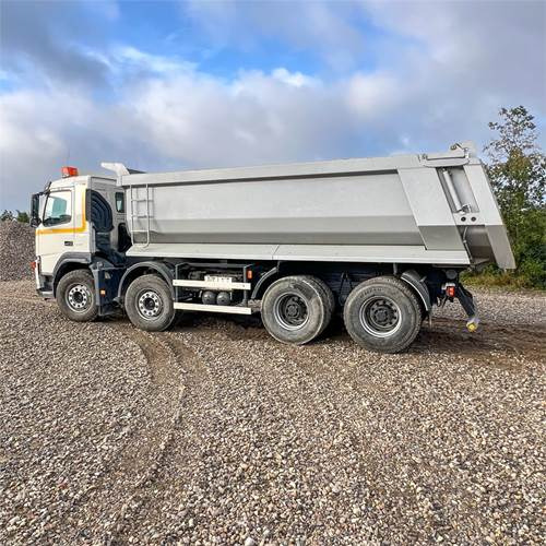 Volvo FM12 460 - Camion basculantă: Foto 3 Volvo FM12 460 - Camion basculantă: Foto 3