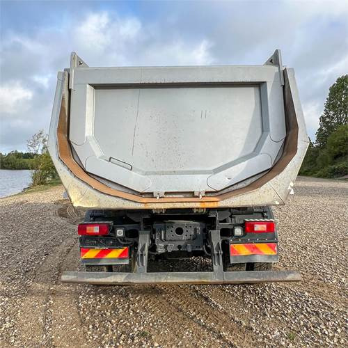 Volvo FM12 460 - Camion basculantă: Foto 5 Volvo FM12 460 - Camion basculantă: Foto 5