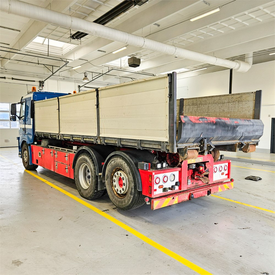 Volvo FM450 - Camion platformă: Foto 4 Volvo FM450 - Camion platformă: Foto 4