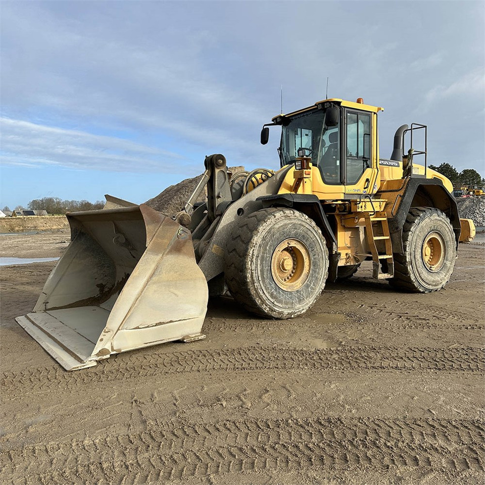 Volvo L150 G - Încărcător frontal pe pneuri: Foto 1 Volvo L150 G - Încărcător frontal pe pneuri: Foto 1