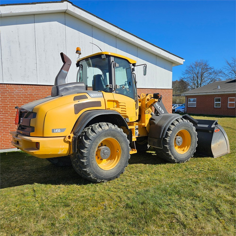 Volvo L45 G - Încărcător frontal pe pneuri: Foto 3 Volvo L45 G - Încărcător frontal pe pneuri: Foto 3