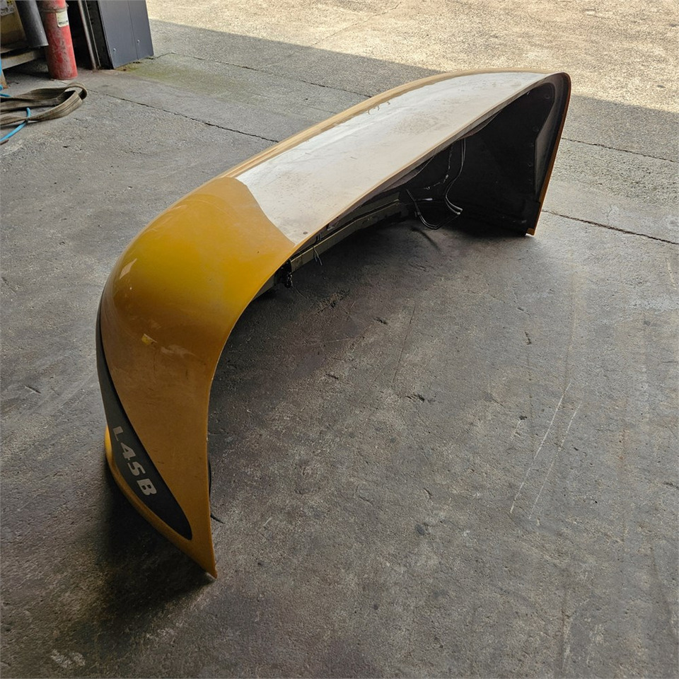 Volvo L45B - Încărcător frontal pe pneuri: Foto 5 Volvo L45B - Încărcător frontal pe pneuri: Foto 5