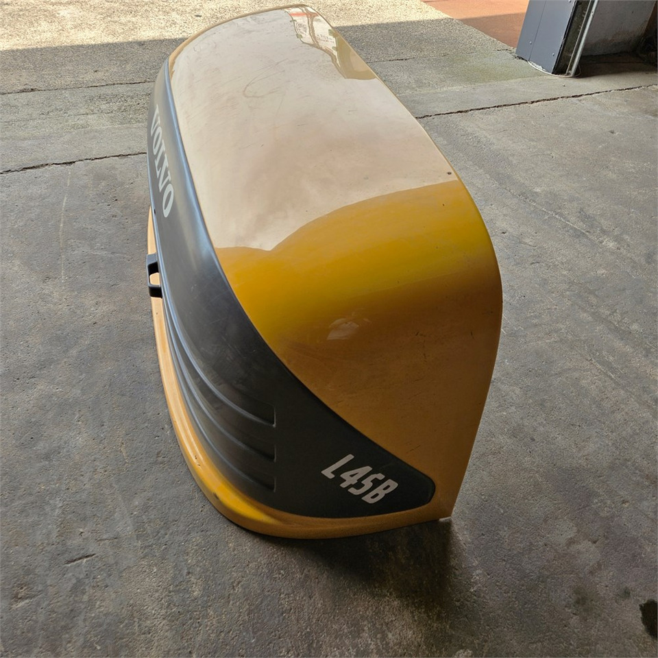 Volvo L45B - Încărcător frontal pe pneuri: Foto 4 Volvo L45B - Încărcător frontal pe pneuri: Foto 4
