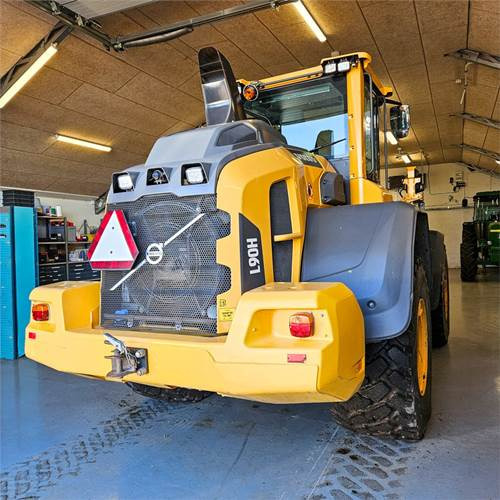 Volvo L90 H - Încărcător frontal pe pneuri: Foto 5 Volvo L90 H - Încărcător frontal pe pneuri: Foto 5