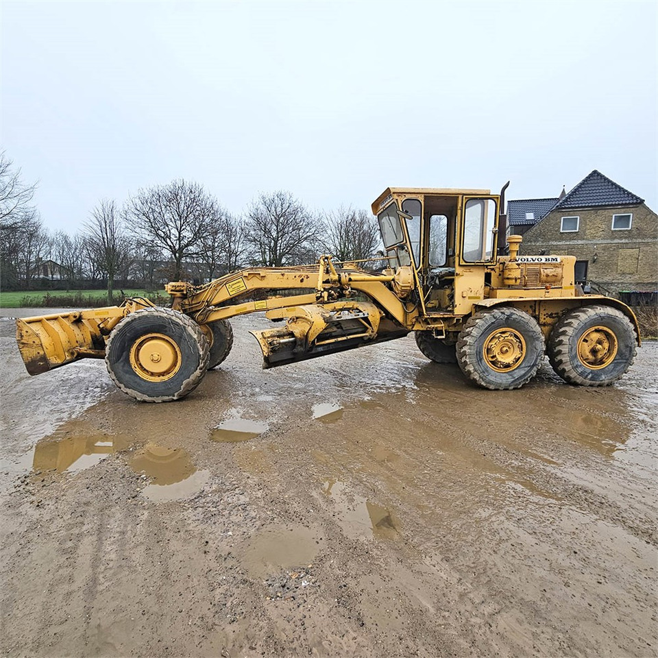 Volvo VHK-310 BM - Autogreder: Foto 1 Volvo VHK-310 BM - Autogreder: Foto 1