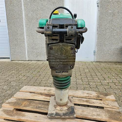 Wacker BS50-2i - Mai compactor: Foto 5 Wacker BS50-2i - Mai compactor: Foto 5