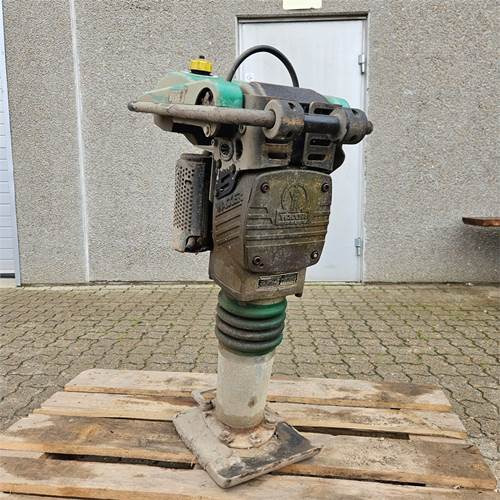 Wacker BS50-2i - Mai compactor: Foto 4 Wacker BS50-2i - Mai compactor: Foto 4