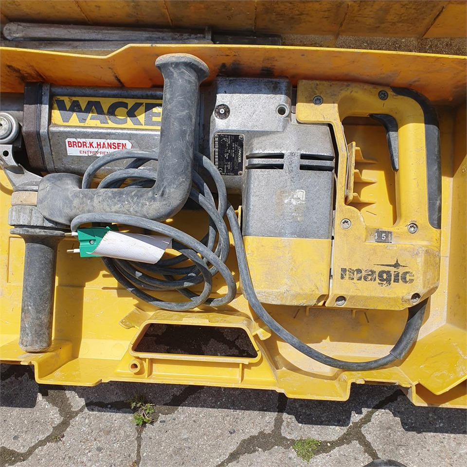 Wacker EHB 11 BL/230 - Echipamente de constructii: Foto 2 Wacker EHB 11 BL/230 - Echipamente de constructii: Foto 2