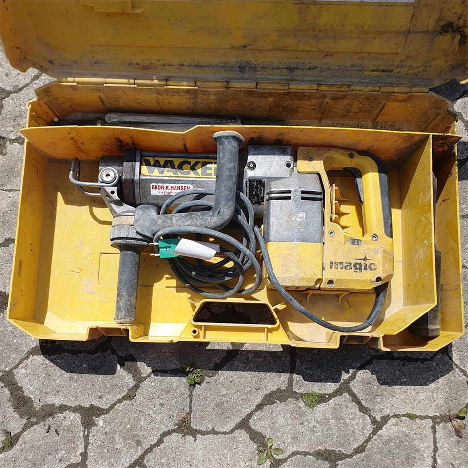 Wacker EHB 11 BL/230 - Echipamente de constructii: Foto 1 Wacker EHB 11 BL/230 - Echipamente de constructii: Foto 1