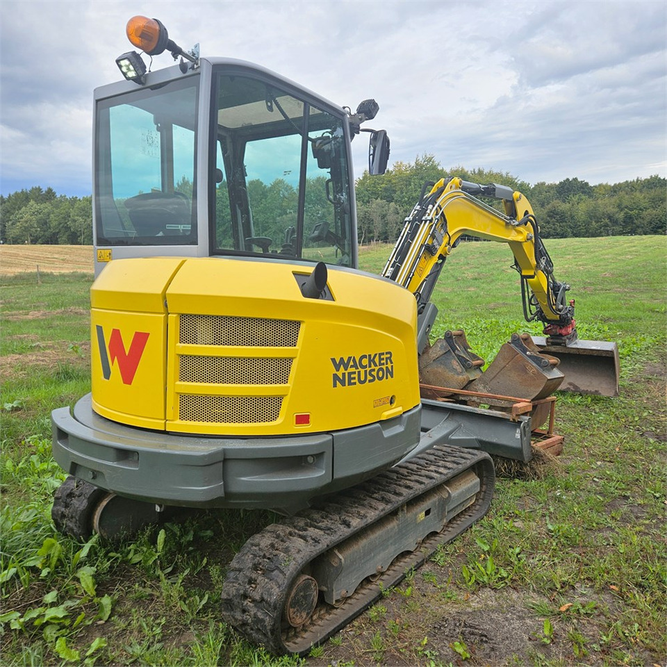 Wacker Neuson ET35 - Mini excavator: Foto 4 Wacker Neuson ET35 - Mini excavator: Foto 4