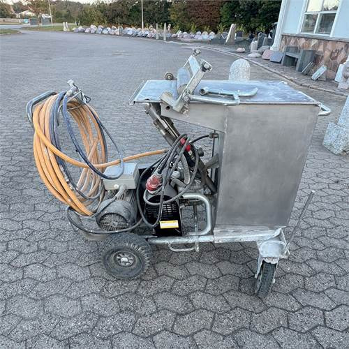 Wagner HC 55 E - Mașină: Foto 4 Wagner HC 55 E - Mașină: Foto 4