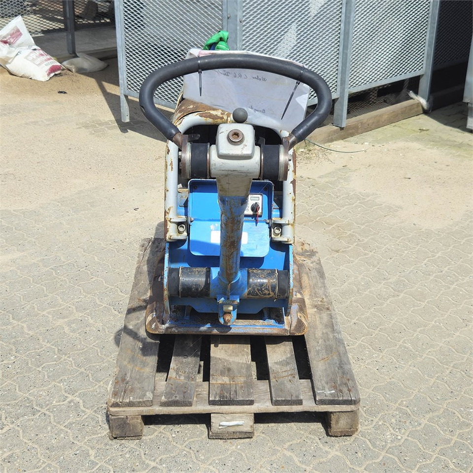 Weber CR 7 - Placă compactoare: Foto 5 Weber CR 7 - Placă compactoare: Foto 5