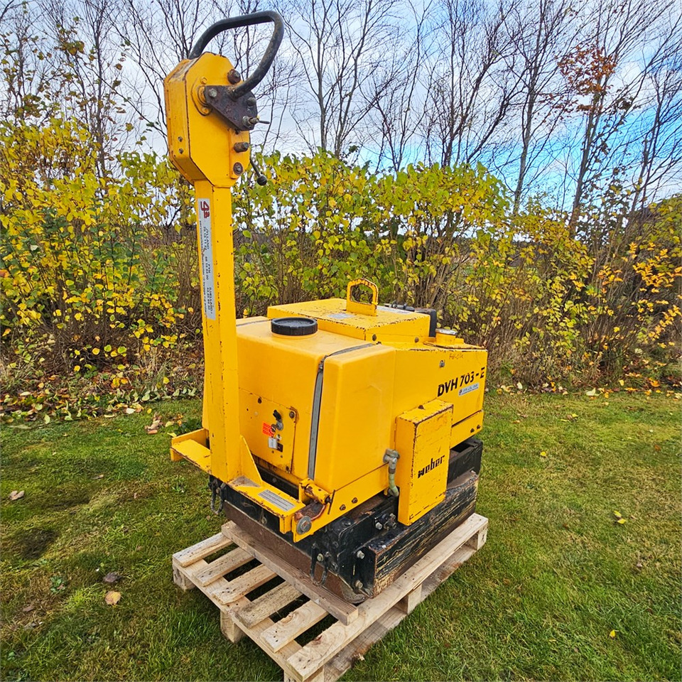 Weber DVH 703 E - Mini cilindru compactor: Foto 4 Weber DVH 703 E - Mini cilindru compactor: Foto 4