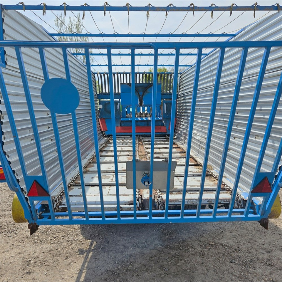 Zamet T635/3 - Utilaje pentru fân: Foto 5 Zamet T635/3 - Utilaje pentru fân: Foto 5
