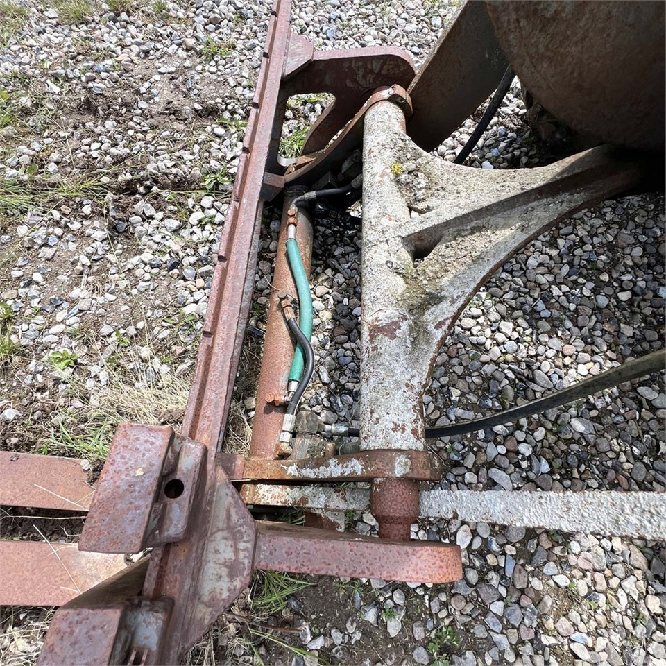 Leasing de Zettelmeyer ZL602 Serie C Zettelmeyer ZL602 Serie C: Foto 20 Leasing de Zettelmeyer ZL602 Serie C Zettelmeyer ZL602 Serie C: Foto 20