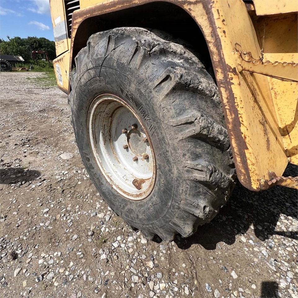 Leasing de Zettelmeyer ZL602 Serie C Zettelmeyer ZL602 Serie C: Foto 31 Leasing de Zettelmeyer ZL602 Serie C Zettelmeyer ZL602 Serie C: Foto 31