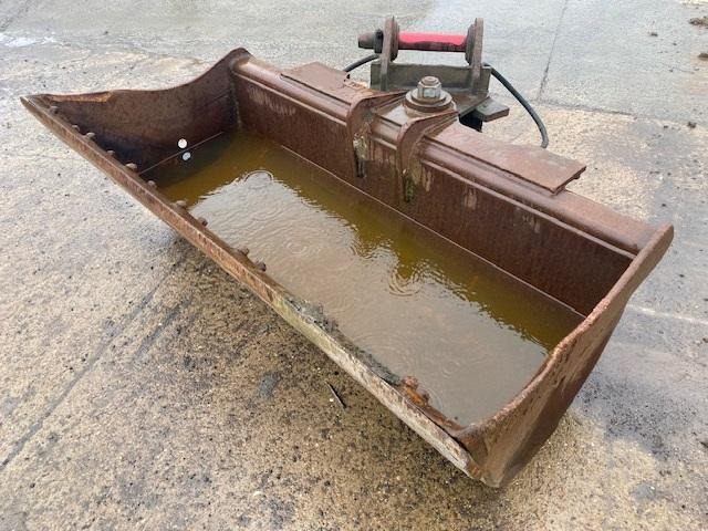 ARDEN EQUIPMENT 1M80 - Cupă excavator: Foto 2 ARDEN EQUIPMENT 1M80 - Cupă excavator: Foto 2