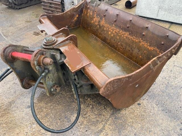 ARDEN EQUIPMENT 1M80 - Cupă excavator: Foto 5 ARDEN EQUIPMENT 1M80 - Cupă excavator: Foto 5