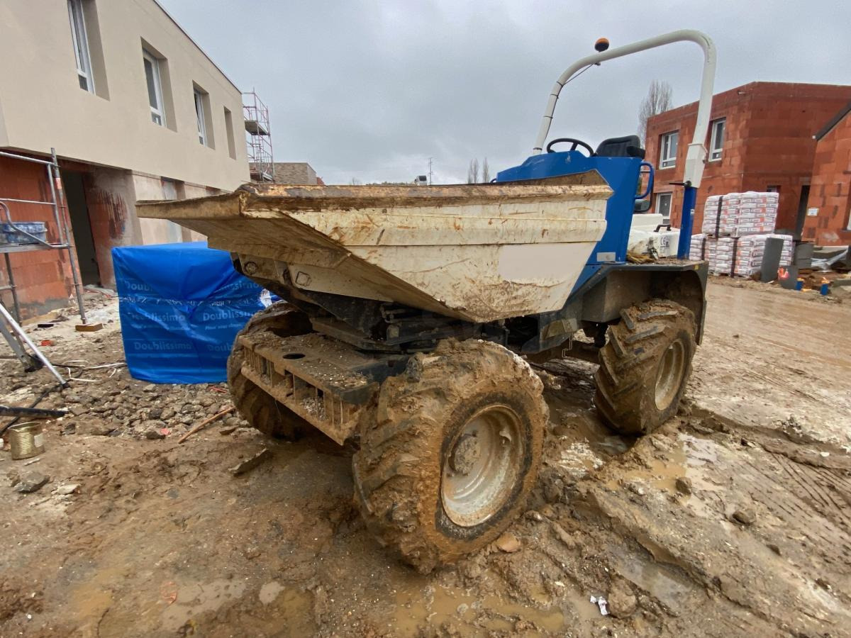 Bergmann 2040 R - Mini dumper: Foto 2 Bergmann 2040 R - Mini dumper: Foto 2