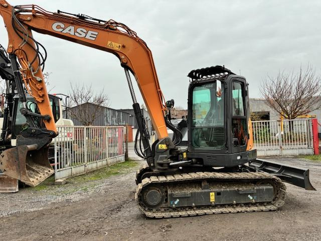 Case CX 90D - Mini excavator: Foto 1 Case CX 90D - Mini excavator: Foto 1