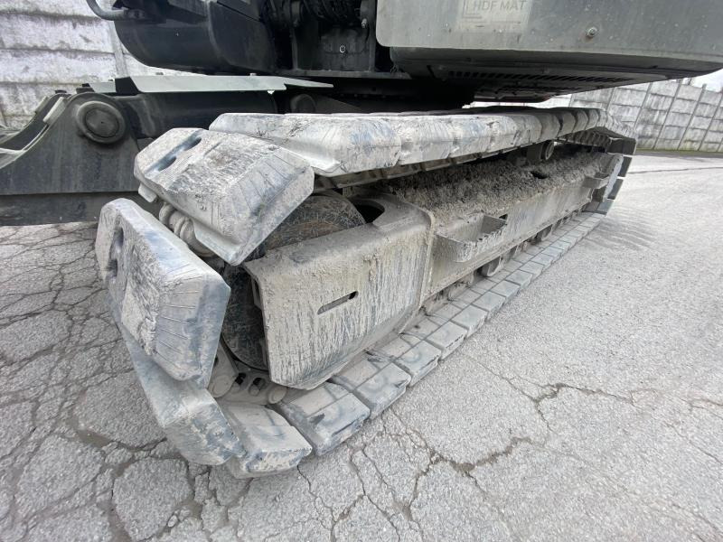 Excavator pe şenile HITACHI ZX 135US-7: Foto 22