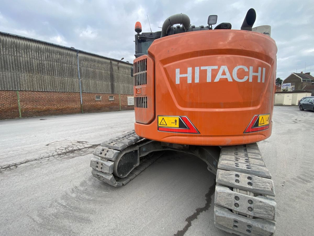 Excavator pe şenile HITACHI ZX 135US-7: Foto 9