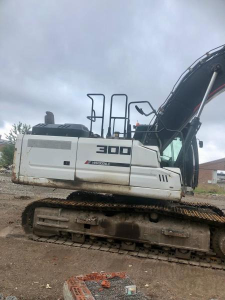 Hidromek HMK 300NLC-4 - Excavator pe şenile: Foto 3 Hidromek HMK 300NLC-4 - Excavator pe şenile: Foto 3