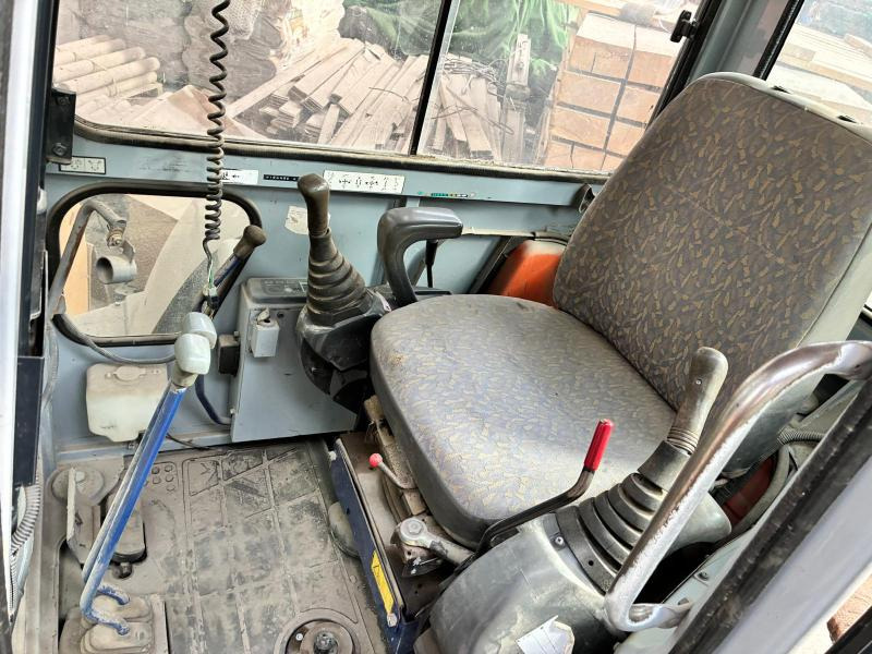 Hitachi EX 50-U - Mini excavator: Foto 3 Hitachi EX 50-U - Mini excavator: Foto 3